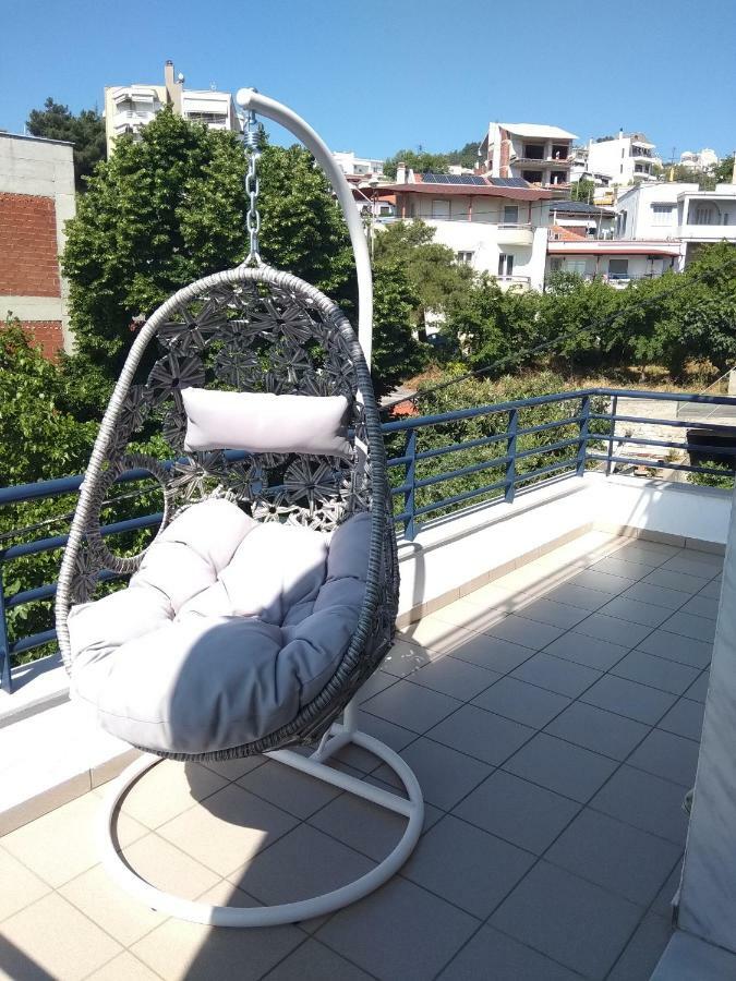 View Residence Kavala Esterno foto