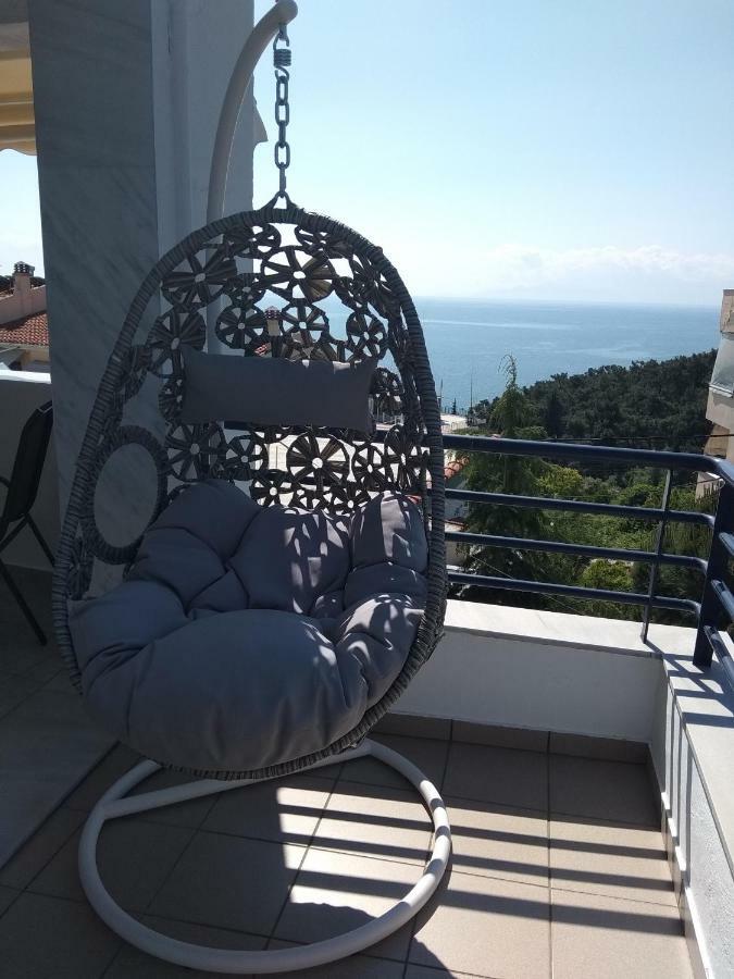 View Residence Kavala Esterno foto